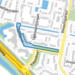 Perceel ZWD01-B-7020