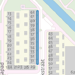 Perceel ZWD01-B-7023