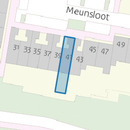 Perceel ZWD01-B-7083