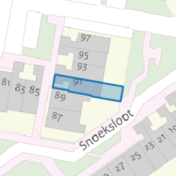 Perceel ZWD01-B-7086