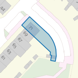 Perceel ZWD01-B-7095