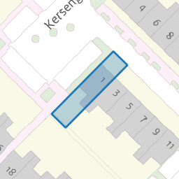 Perceel ZWD01-B-7108