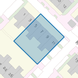 Perceel ZWD01-B-7110