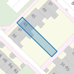 Perceel ZWD01-B-7116