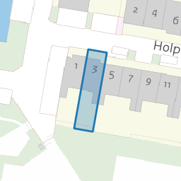 Perceel ZWD01-B-7159