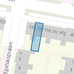 Perceel ZWD01-B-7164