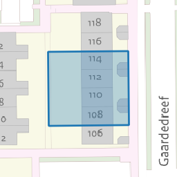 Perceel ZWD01-B-7169