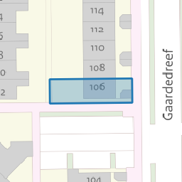 Perceel ZWD01-B-7170