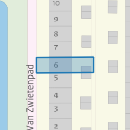 Perceel ZWD01-B-7200