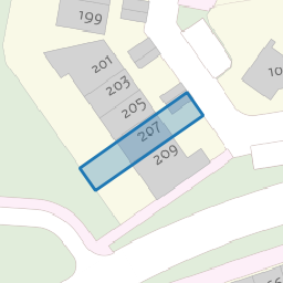 Perceel ZWD01-B-7209