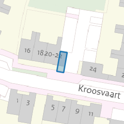 Perceel ZWD01-B-7222