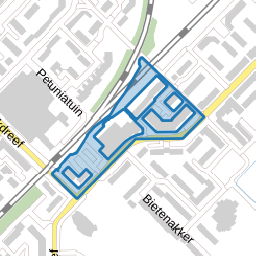 Perceel ZWD01-B-7229