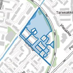 Perceel ZWD01-B-7234