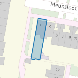 Perceel ZWD01-B-7242