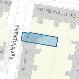 Perceel ZWD01-B-7257