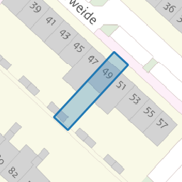 Perceel ZWD01-B-7272