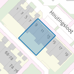 Perceel ZWD01-B-7289