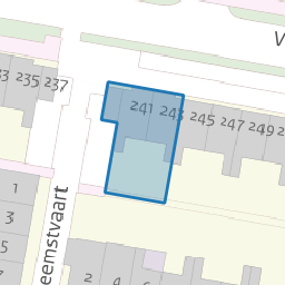 Perceel ZWD01-B-7290