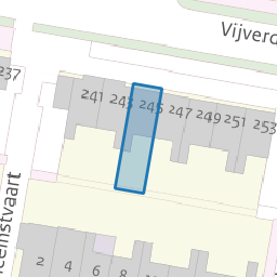 Perceel ZWD01-B-7291