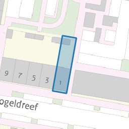 Perceel ZWD01-B-7296