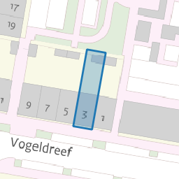 Perceel ZWD01-B-7297