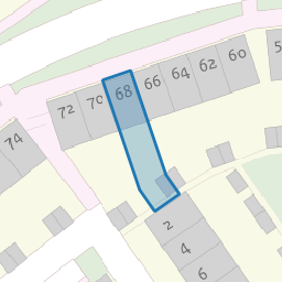 Perceel ZWD01-B-7299