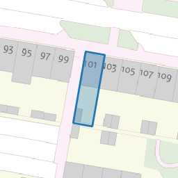 Perceel ZWD01-B-7301