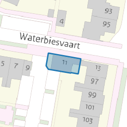 Perceel ZWD01-B-7304