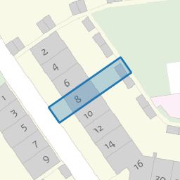 Perceel ZWD01-B-7309