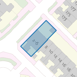 Perceel ZWD01-B-7319