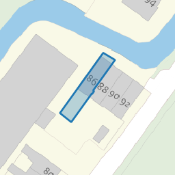 Perceel ZWD01-B-7329