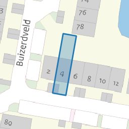 Perceel ZWD01-B-7351