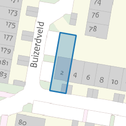 Perceel ZWD01-B-7352