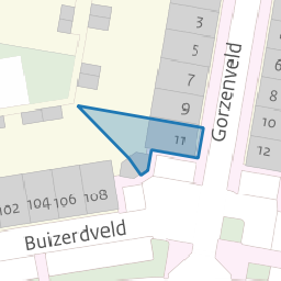 Perceel ZWD01-B-7356