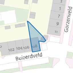 Perceel ZWD01-B-7357