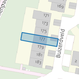 Perceel ZWD01-B-7376