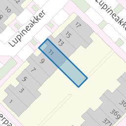 Perceel ZWD01-B-7396