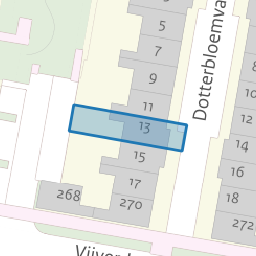 Perceel ZWD01-B-7410