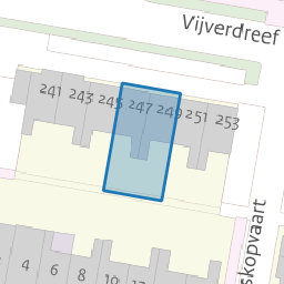 Perceel ZWD01-B-7416