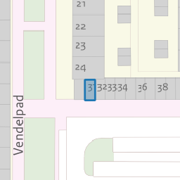 Perceel ZWD01-B-7423