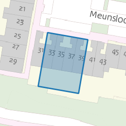 Perceel ZWD01-B-7425