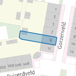 Perceel ZWD01-B-7436