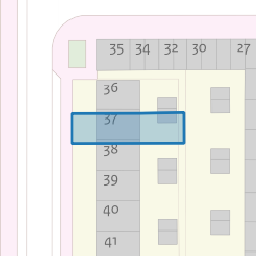Perceel ZWD01-B-7440