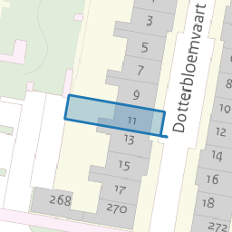 Perceel ZWD01-B-7445