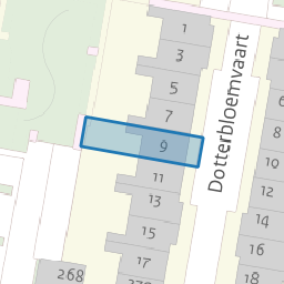 Perceel ZWD01-B-7446