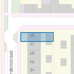 Perceel ZWD01-B-7454