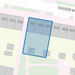 Perceel ZWD01-B-7458