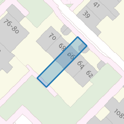 Perceel ZWD01-B-7460