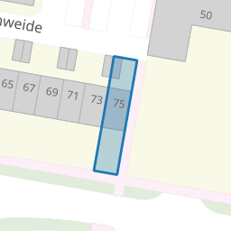 Perceel ZWD01-B-7476