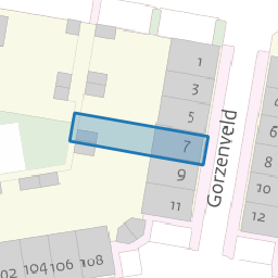 Perceel ZWD01-B-7477